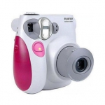 富士 拍立得 Instax mini 7S 一次成像相机 易迅网华中价格289（299-10），赠三脚架！