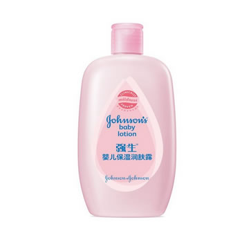 强生婴儿保湿润肤露100ml 