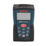 博世（BOSCH）DLE40 激光测距仪（40米） 京东商城价格599包邮（限购1件）
