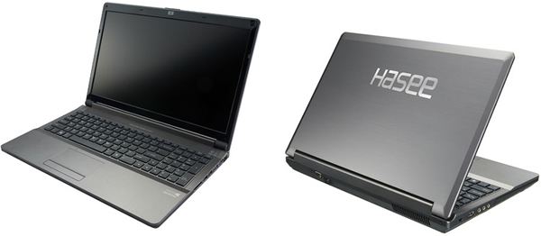 神舟战神K650C-i7D2游戏本