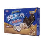 奥利奥 双心脆威化 椰子味 192g 京东商城价格12.9（满60-20，<span class='ys'>低至8.9元/盒</span>）