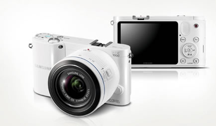 三星NX1000(20mm-50mm)微单套机