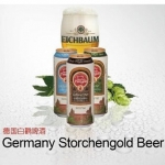 白鹳黑啤酒 500ml*6听 京东商城价格29.9