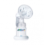 飞利浦 新安怡（AVENT） 经典系列PP手动吸乳器 SCF310/88 京东商城199包邮