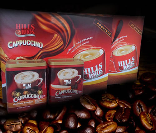 Hills Bros咖啡礼盒