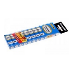 Panasonic 松下 R6PNU/12SC 5号碳性电池 12粒经济装 易迅网华北6.9元