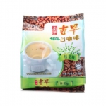 南洋古早 榛果味白咖啡600g 京东商城价格55包邮（买一赠一）
