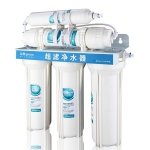 沁园（QINYUAN）QG-U-1004 家用超滤净水器 苏宁价格649包邮（满1000-100，<span class='ys'>低至599</span>）
