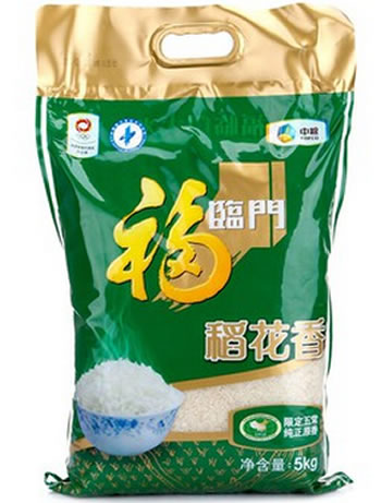 福临门稻花香米5kg装 