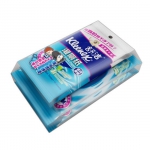 舒洁（Kleenex） 湿厕纸组合装(40片*2包+10片*2包) 京东商城价格17.5元
