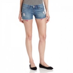 Levi's  女士牛仔热裤 美国Amazon价格6.99美元 海淘到手约42RMB