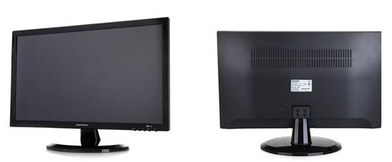 大宇I2350P IPS显示器