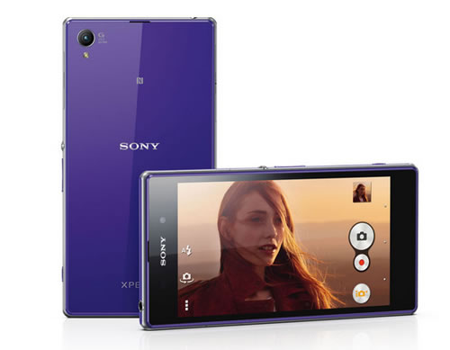 索尼Xperia Z1 L39h手机