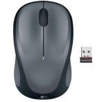 罗技(Logitech) M235 无线光电鼠标2代 京东89包邮