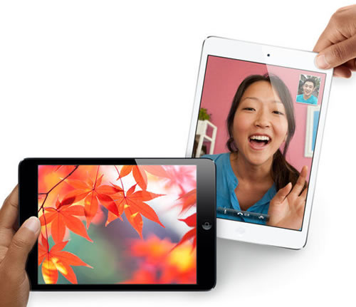 苹果iPad mini平板电脑