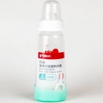 贝亲 AA83标准口径塑料奶瓶200ml 苏宁易购价格19.2包邮（6折价）