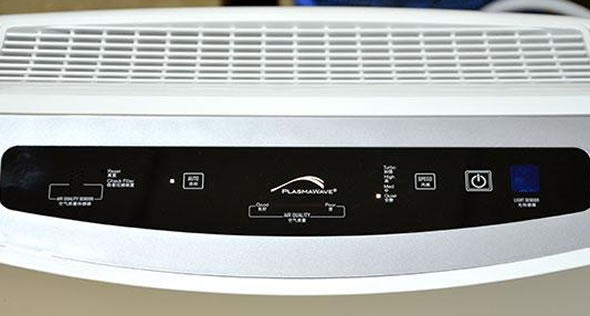 伊莱克斯EAC403空气净化器