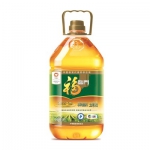 福临门 黄金产地玉米油5L 京东商城价格59.9包邮