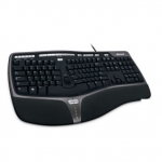 微软 人体工学键盘4000  京东商城价格309