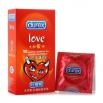 杜蕾斯 LOVE安全套 10只*3盒  京东商城价格39.9包邮