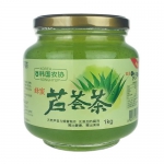 韩国农协 KOREA NONGHYUP 蜂蜜芦荟茶 1kg*2瓶 顺丰优选价格69.9（<span class='ys'>折合34.95元/kg</span>）