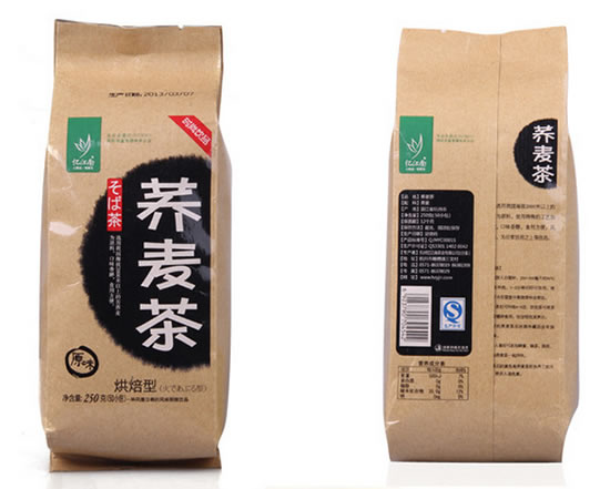 忆江南袋泡荞麦茶250g