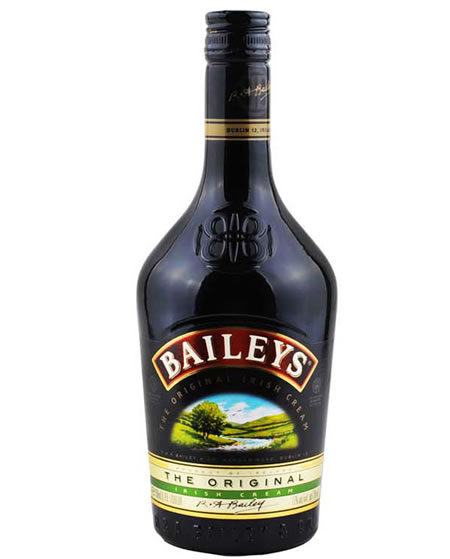 爱尔兰百利甜酒