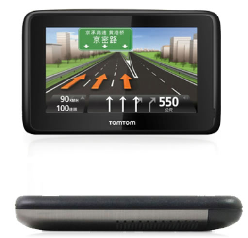 TomTom GO1050 GPS导航仪