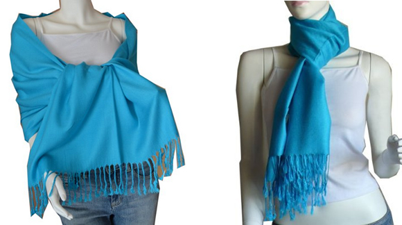SCARF_TRADINGINC羊绒披肩