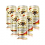 麒麟 纯真味啤酒330ml*6听 京东商城价格29.9（买一赠一，折合14.95/件）