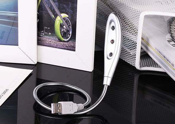 笔记本配件USB LED夜灯/键盘灯