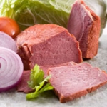 澳洲牛胸腹肉1kg+法国猪肋排1kg 沱沱工社价格99包邮