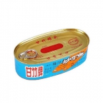 甘竹 茄汁沙丁鱼罐头（辣味）227g 京东商城价格10元包邮