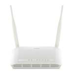 友讯（D-Link）DIR-612 11n 300M无线路由器 京东商城84包邮