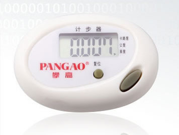 攀高PG-950计步器