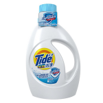 Tide汰渍全效洁净(舒肤佳)洗衣液3kg 亚马逊32元