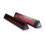 瑞士三角（Toblerone）黑巧克力 50g (进口)  亚马逊中国价格12.8（满69-20，<span class='ys'>低至9.4元/件</span>）
