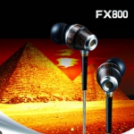 JVC FX800 旗舰木振膜入耳式耳机 新蛋网价格1499包邮