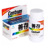 善存（Centrum）佳维片 家庭装120片 京东商城价格113包邮（满200-40，<span class='ys'>低至93元/瓶</span>）