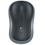 罗技（Logitech）M185 无线鼠标 京东银牌以上会员49元包邮