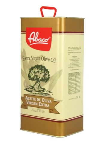 皇家爱宝康特级初榨橄榄油5L装