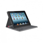 罗技 iPad太阳能键盘本珊瑚红 京东商城价格399包邮