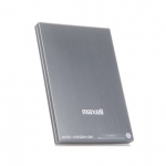 麦克赛尔 MHD-A5G2H USB3.0超薄移动硬盘500G 京东商城价格299包邮