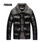 FEMANS 薄款男士羽绒服 京东商城价格169（银牌及以上会员）