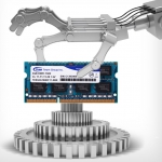 十铨 DDR3 1600MHz 4G 笔记本内存 天猫价格188包邮