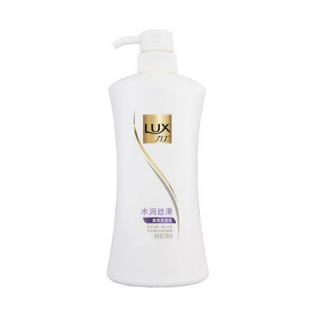 力士水润丝滑洗发乳750ml 