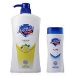 舒肤佳柠檬720ml+纯白180ml 沐浴露 亚马逊19.9元