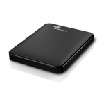 西部数据 2TB USB3.0移动硬盘 京东729包邮