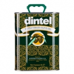 西班牙 登鼎 DINTEL 特级初榨橄榄油 3000ml 顺丰优选价格149包邮（满299-100，<span class='ys'>低至99元/罐</span>）
