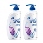 海飞丝 海洋活力型去屑洗发露750ml×2瓶 亚马逊中国价格75.9包邮（<span class='ys'>折合37.95元/瓶</span>）